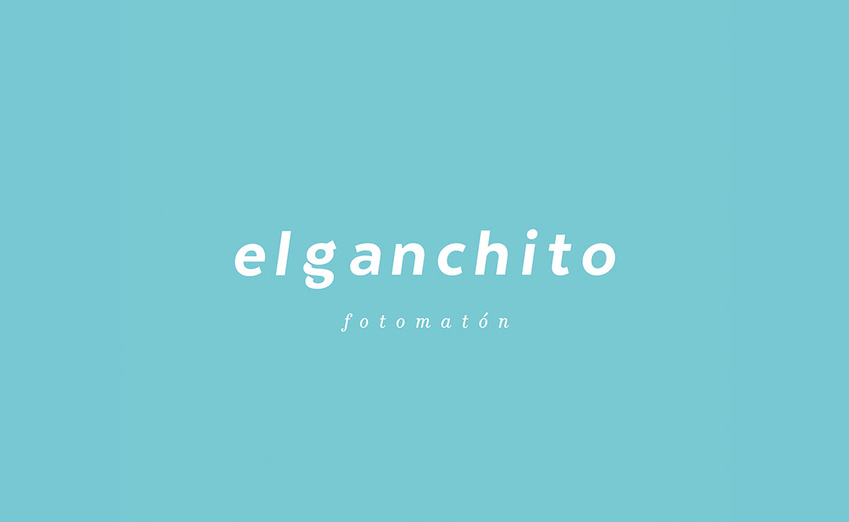 El Ganchito Branding Logotipo Diseño