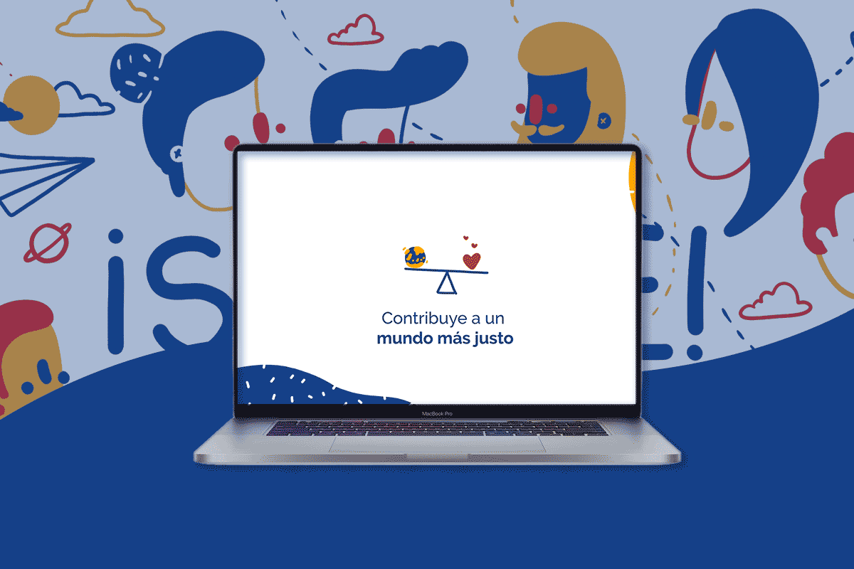 Animacion e infografía corporativa - Alianza por la solidaridad - ONG - Madrid - Huracan Estudio - Vera Galindo
